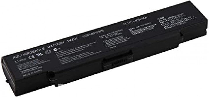 Comfortable New Sony Vaio BPS9 B Laptop Battery